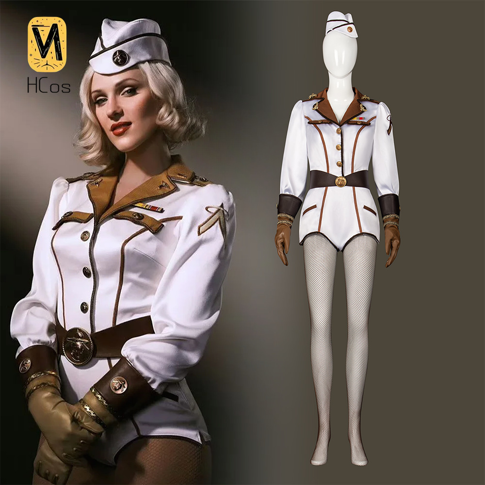 Anime Cosplay Boy - Handgemaakte Cos-outfit: The Boys Private Angel