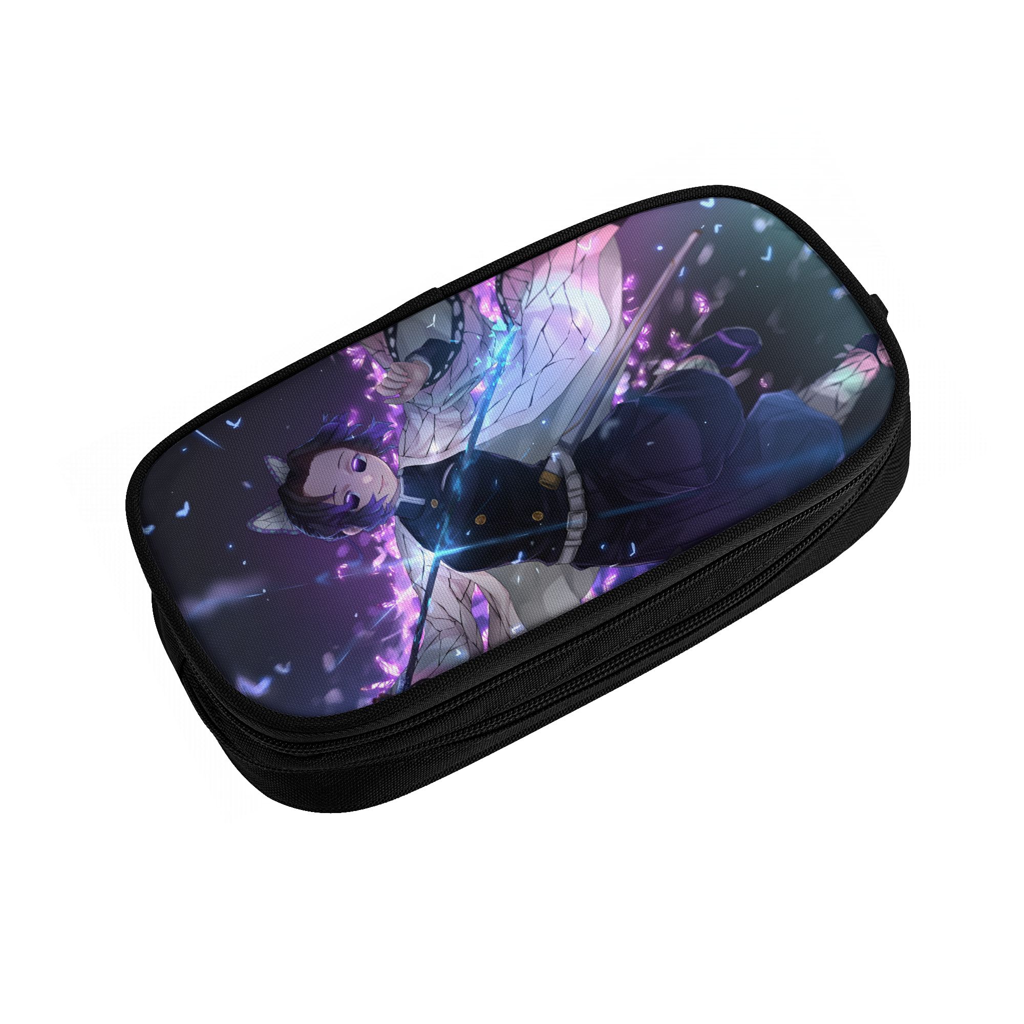 Anime Cosplay Korean Girl - Aangepaste Koreaanse D-Demons Slayers etui voor