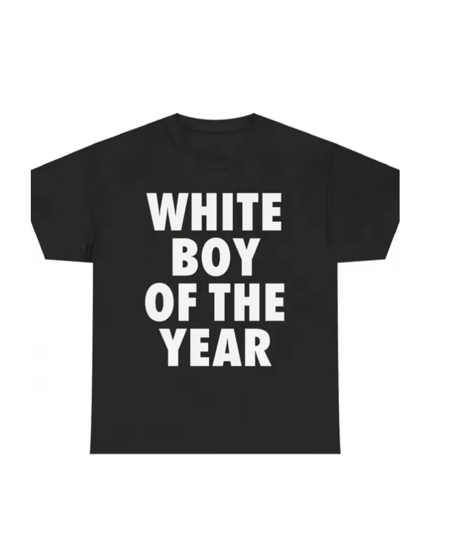 Anime Cosplay Meme - Witte Boy of the Year tekst