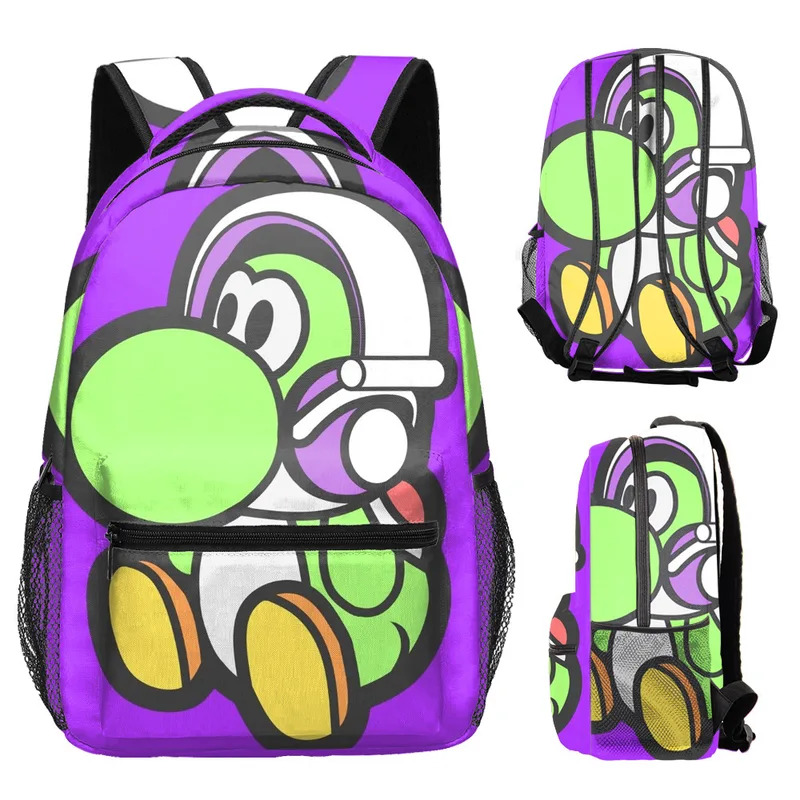 Anime Cosplay Boy - Anime Cosplay Harajuku Populaire Grappige Yoshi