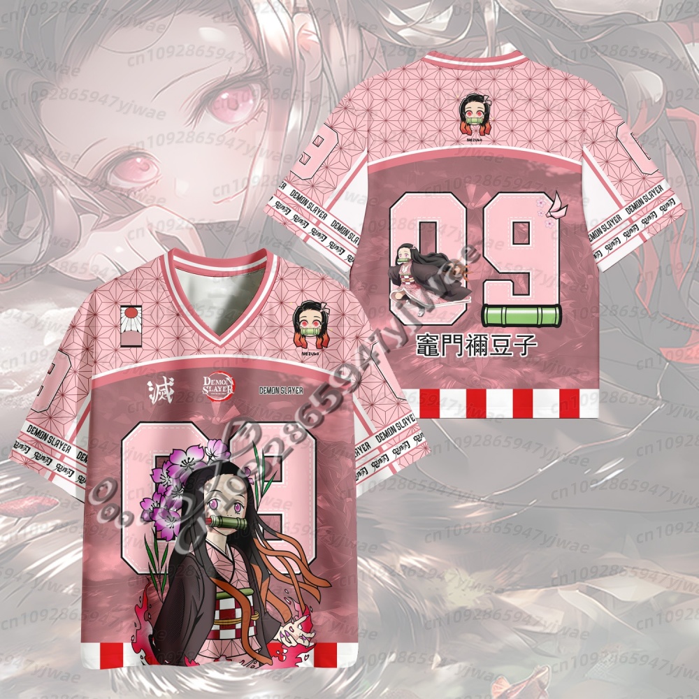 Anime & Cosplay Expo Acx 2025 - 2026 Trendy Demon Slayer Anime Serie