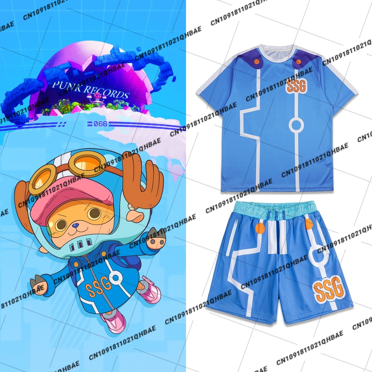 Anime & Cosplay Expo Acx 2025 - Nieuwe Egghead Island Tony Tony Chopper