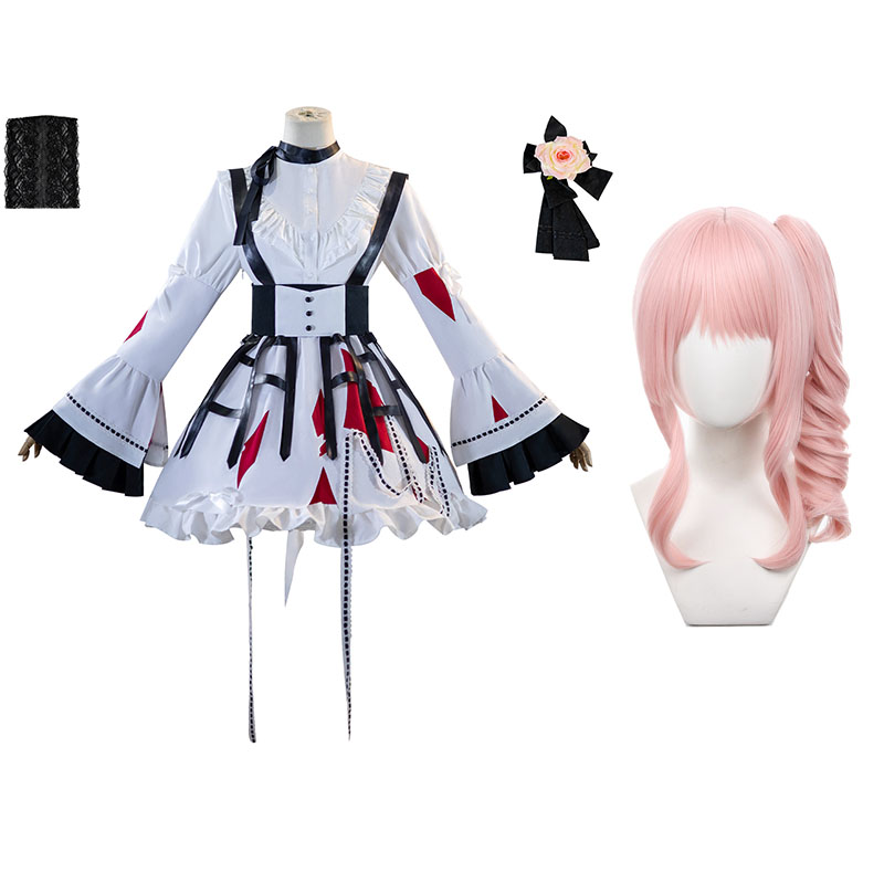 Anime Cosplay Girls - Akiyama Mizuki Cosplay Anime Project Sekai
