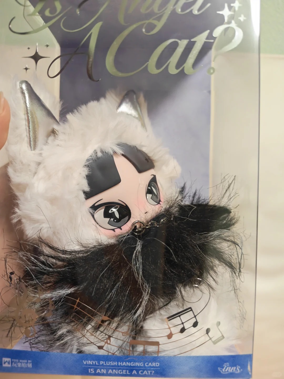 Anime & Cosplay Expo Acx 2025 - Originele Inn'S Is An Angel A