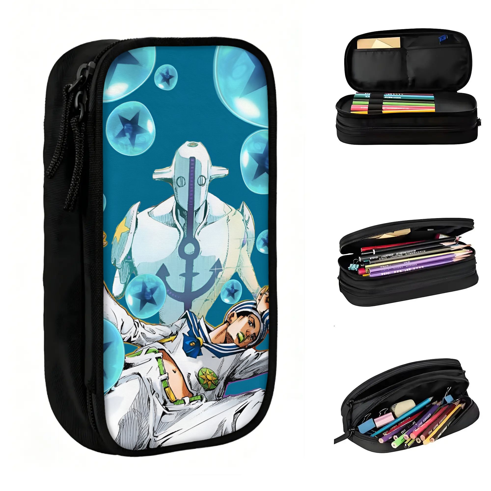 Anime Cosplay Korean Girl - Aangepaste Koreaanse J-Anime Japan Comic etui