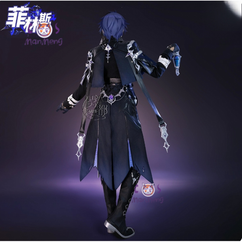 Game Genshin Impact Kyryll Chu - Cosplay Anime Shoes recensie en prijs
