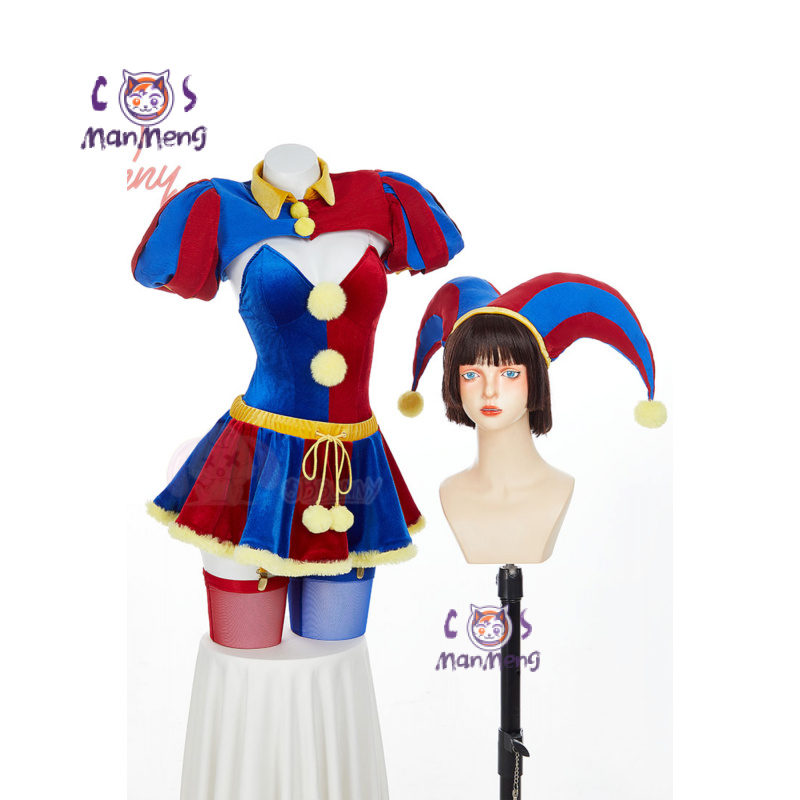 Anime Verbazingwekkende joker  - Anime Cosplay Outfit Girl recensie en prijs