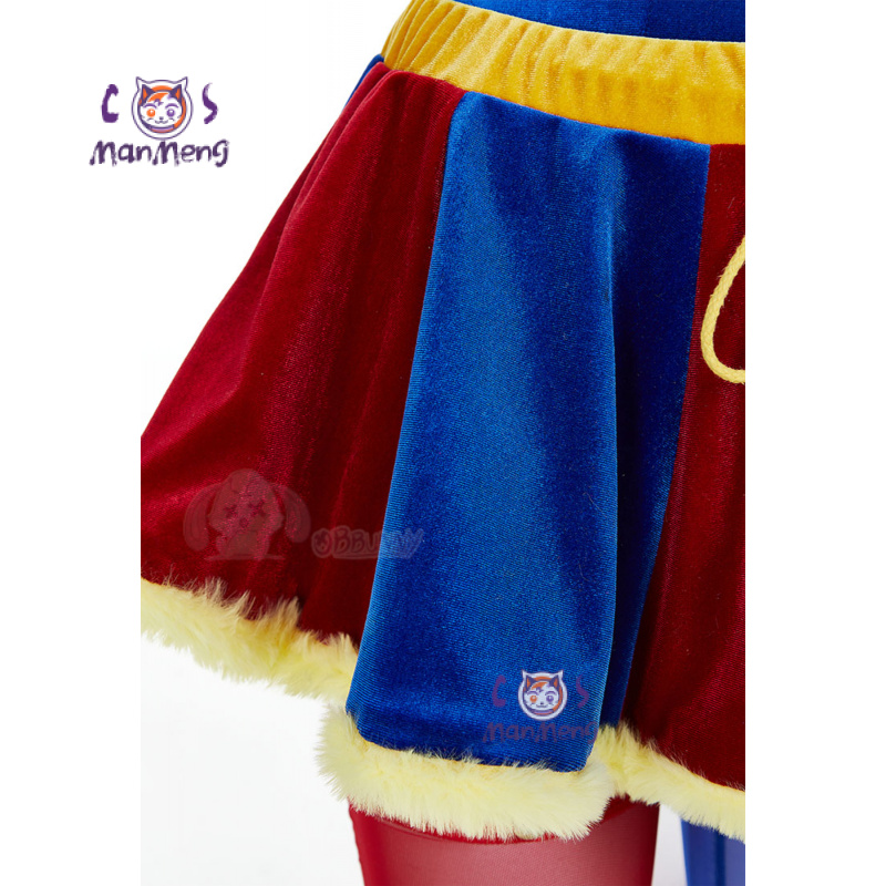 Anime Verbazingwekkende joker  - Anime Cosplay Outfit Girl recensie en prijs