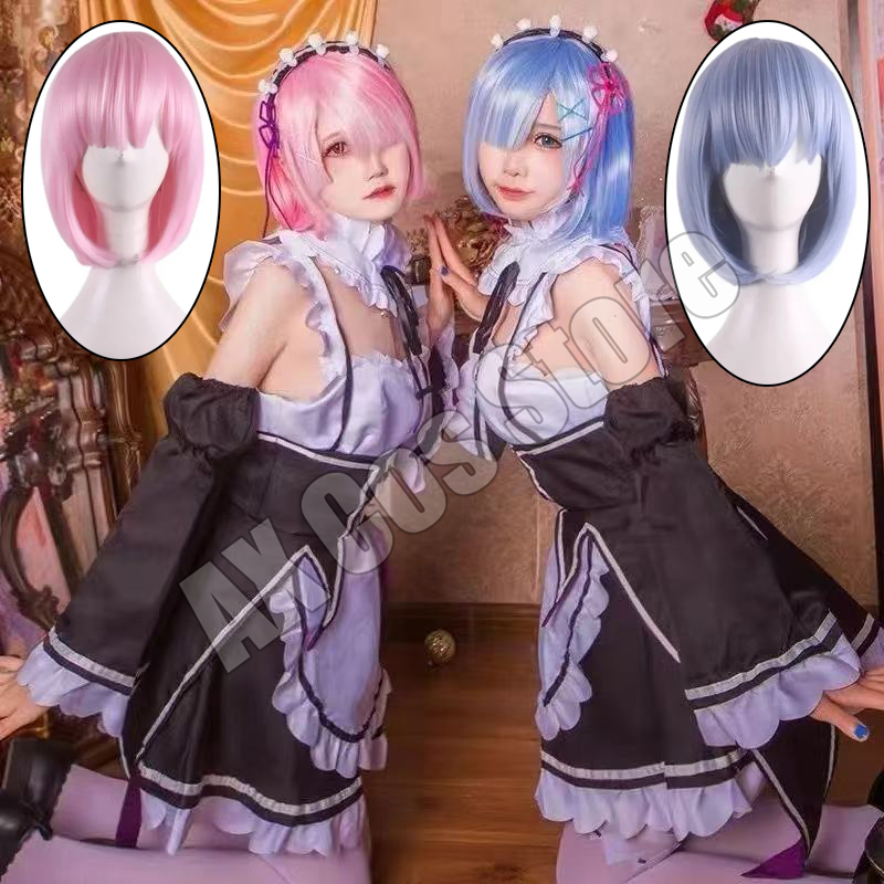 Anime Re: nul Kara Hajimeru Is - Anime Cosplay Rem recensie en prijs
