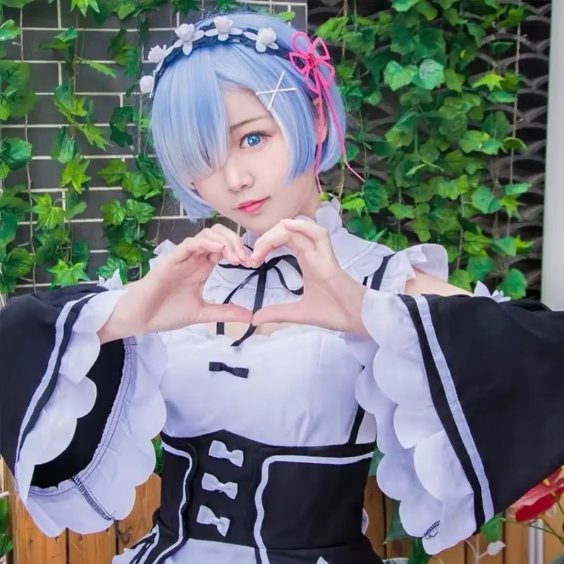 Anime Re: nul Kara Hajimeru Is - Anime Cosplay Rem recensie en prijs