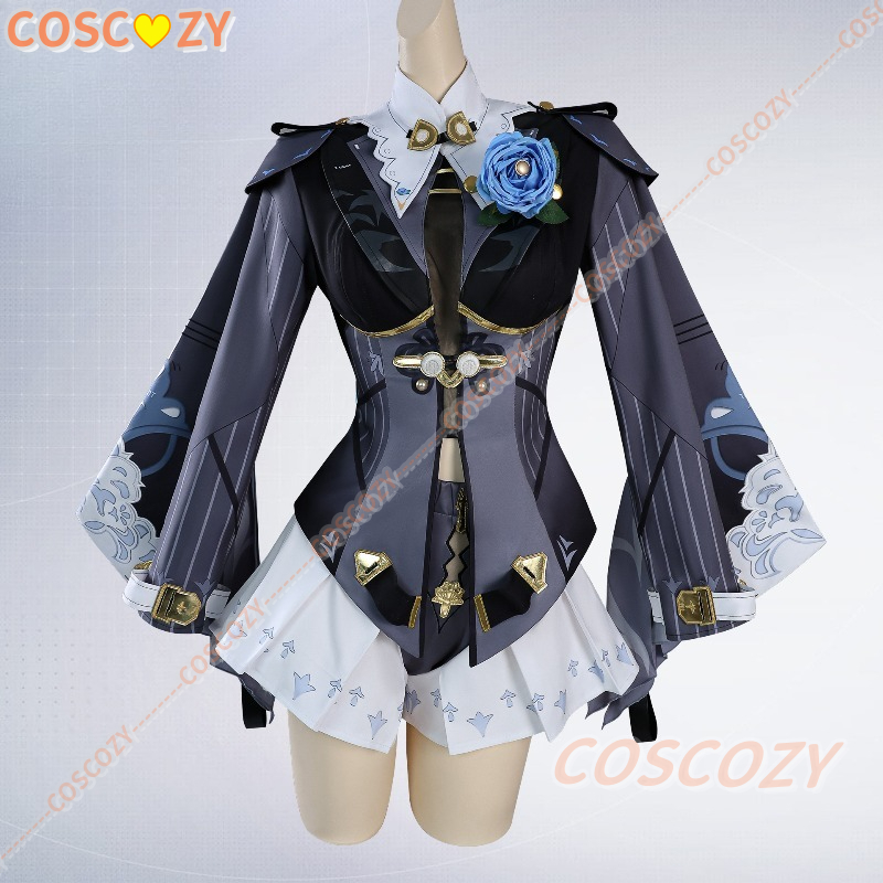 Zenless Zone Zero Yixuan Cospl - Anime Cosplay Outfit Girl recensie en prijs