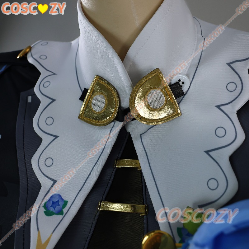 Zenless Zone Zero Yixuan Cospl - Anime Cosplay Outfit Girl recensie en prijs
