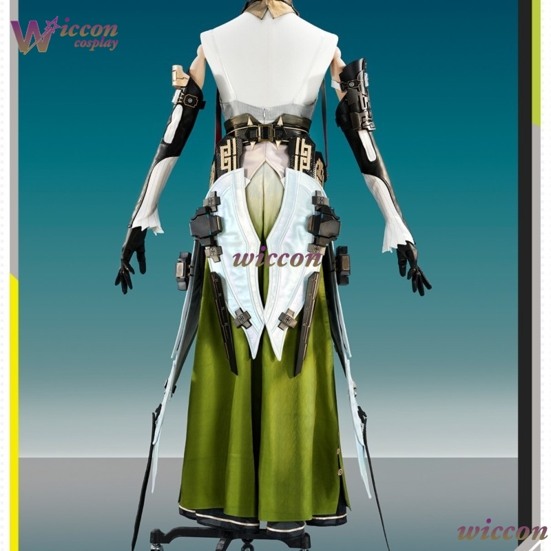 Arknights Endfield Zhuang Fang - Cosplay Anime Expo recensie en prijs