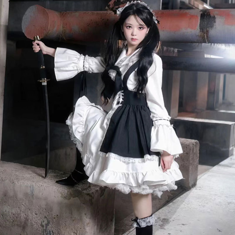 2025 Nieuwe Japanse Koreaanse  - Anime Cosplay Korean Girl recensie en prijs