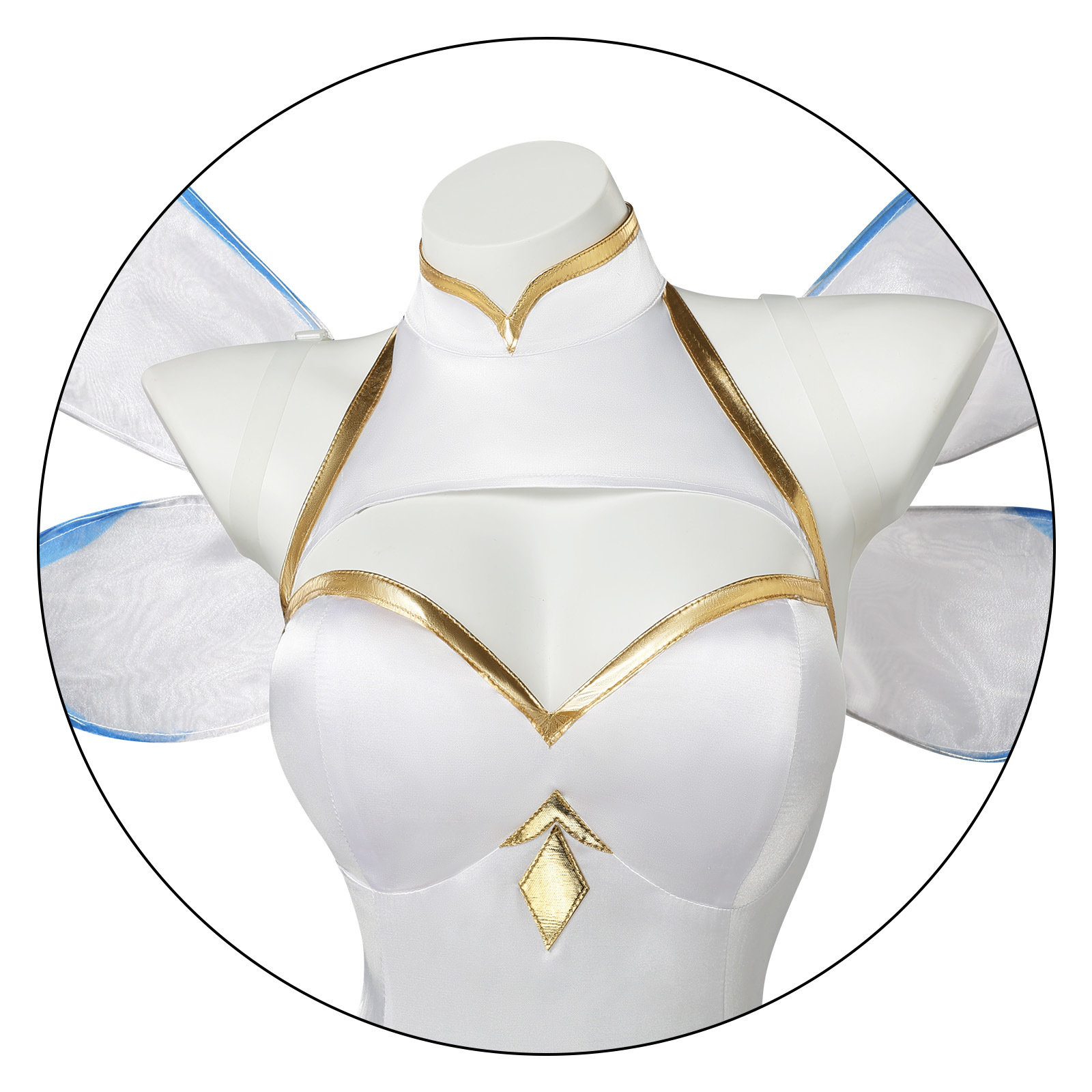 Anime Re:zero Rem Cosplay Kost - Anime Cosplay Rem recensie en prijs