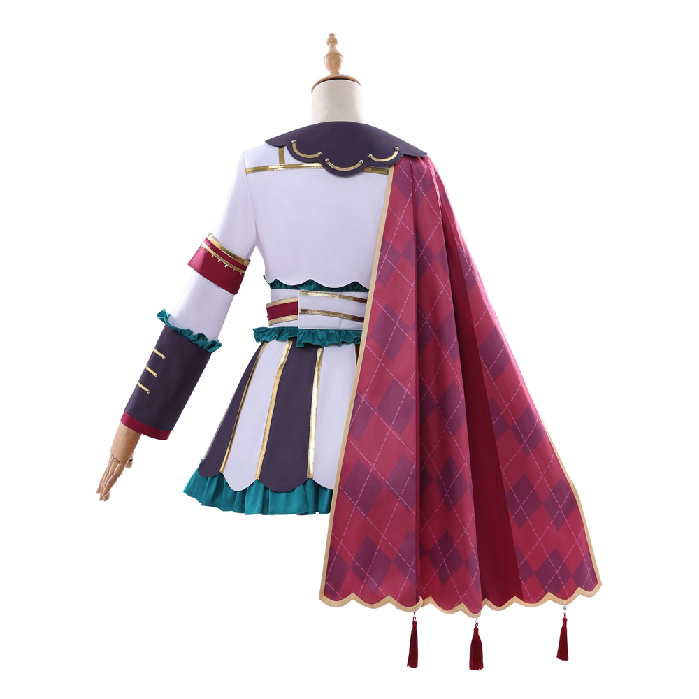 Anime Umamusume Pretty Derby M - Cosplay Anime Shoes recensie en prijs