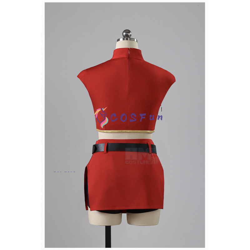 GINTAMA Kagura Kamiru Cosplay  - Anime Cosplay Yor recensie en prijs