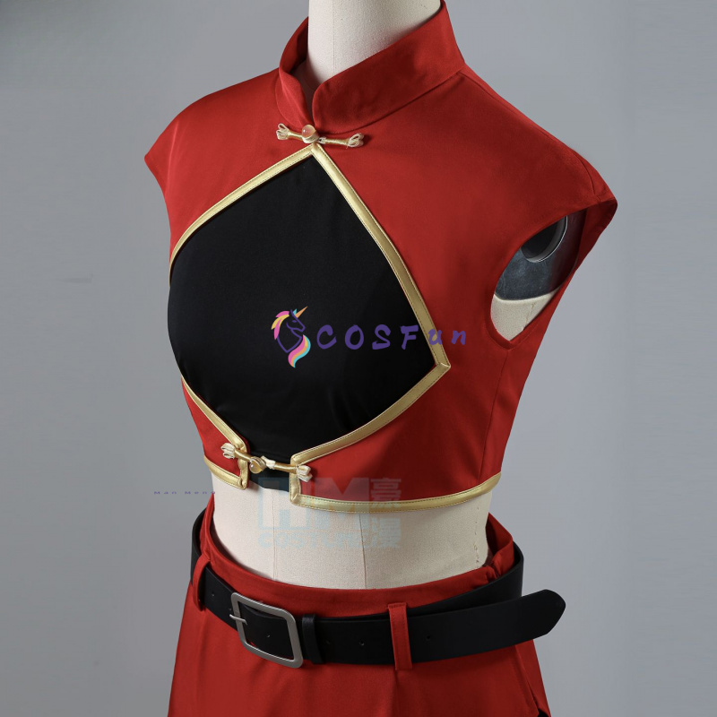 GINTAMA Kagura Kamiru Cosplay  - Anime Cosplay Yor recensie en prijs