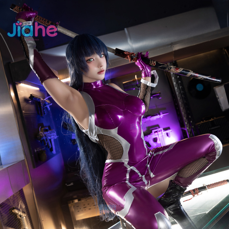 NUL Asagi Igawa Cosplay Kostuu - Anime Cosplay Outfit recensie en prijs