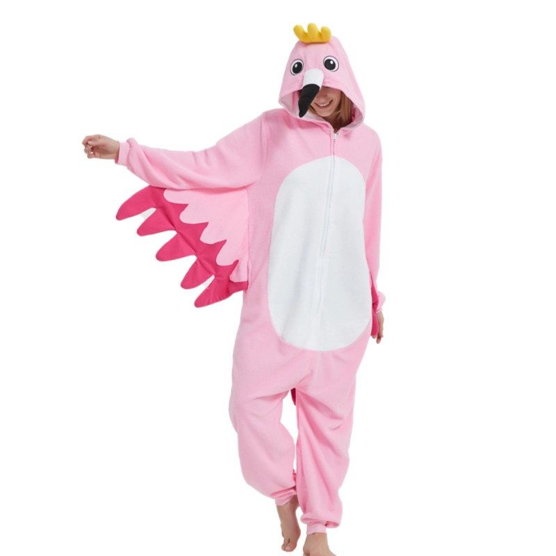 Rits Flamingo Cosplay Kostuum  - Anime Cosplay Thick recensie en prijs