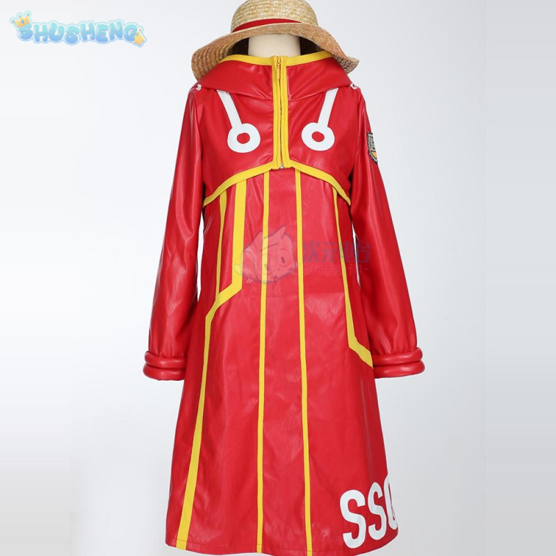 Monkey D Luffy Egghead Cosplay - Anime Cosplay Outfit recensie en prijs