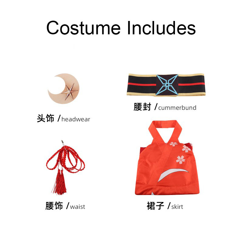 2026 Kosmische Kaguya Cosplay  - Cosplay Anime Expo recensie en prijs