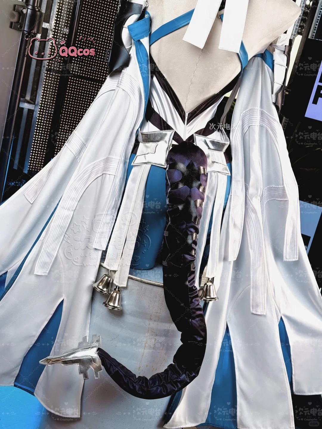 Last Rite cosplay kostuumspel  - Anime Cosplay Outfit recensie en prijs