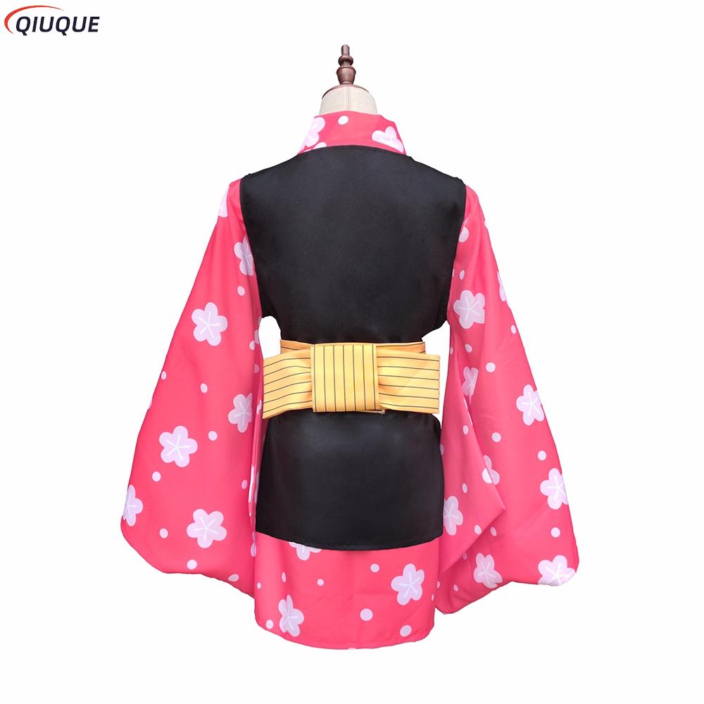 Makomo Cosplay Kostuum Kimono  - Anime Cosplay Outfit Girl recensie en prijs
