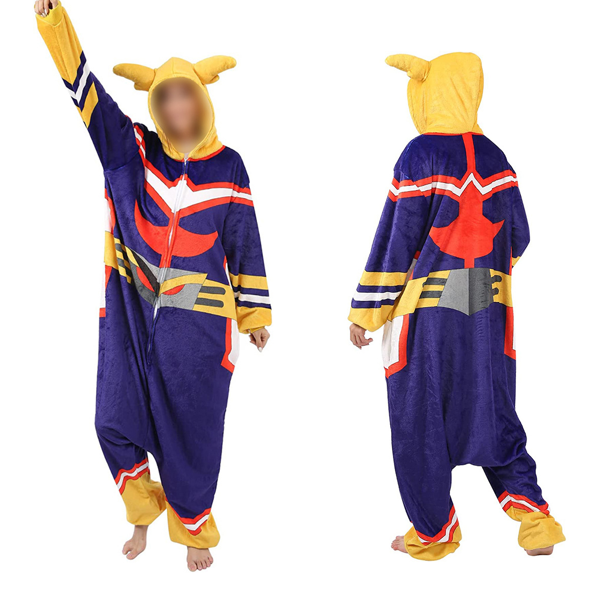Mijn Hero Academia Cosplay Pyj - Anime Cosplay Dance recensie en prijs