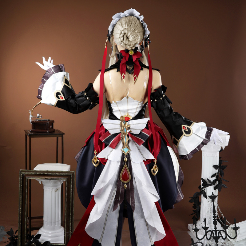 Genshin Impact Puppet Sandrone - Cosplay Anime Expo recensie en prijs