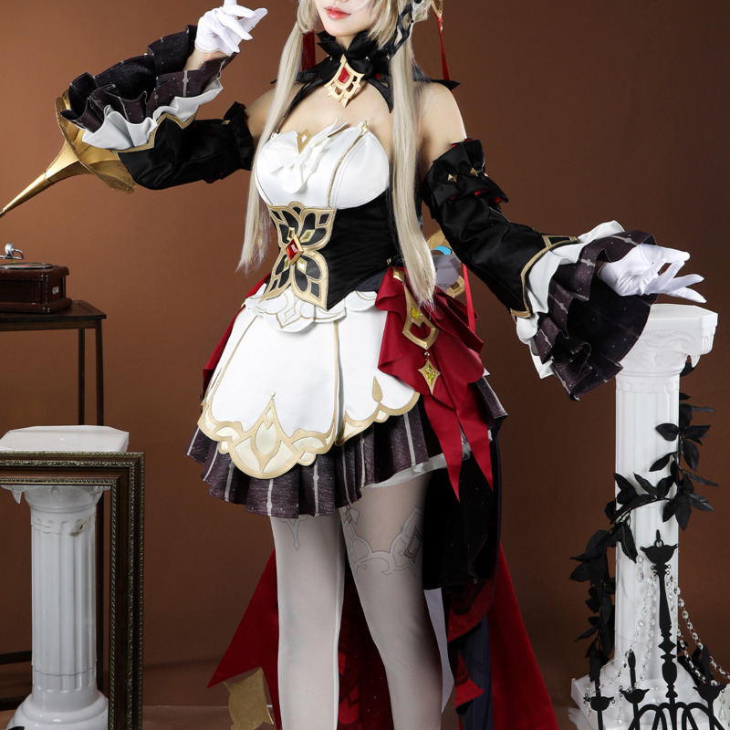 Genshin Impact Puppet Sandrone - Cosplay Anime Expo recensie en prijs
