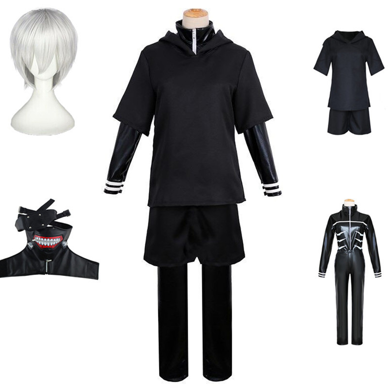 Anime Tokyo Ghoul Ken Kaneki K - Tokyo Ghoul Mask recensie en prijs