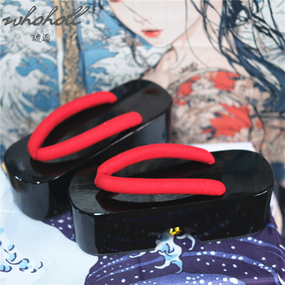Zomer Vrouwen Slippers Japanse - Anime Cosplay Thick recensie en prijs
