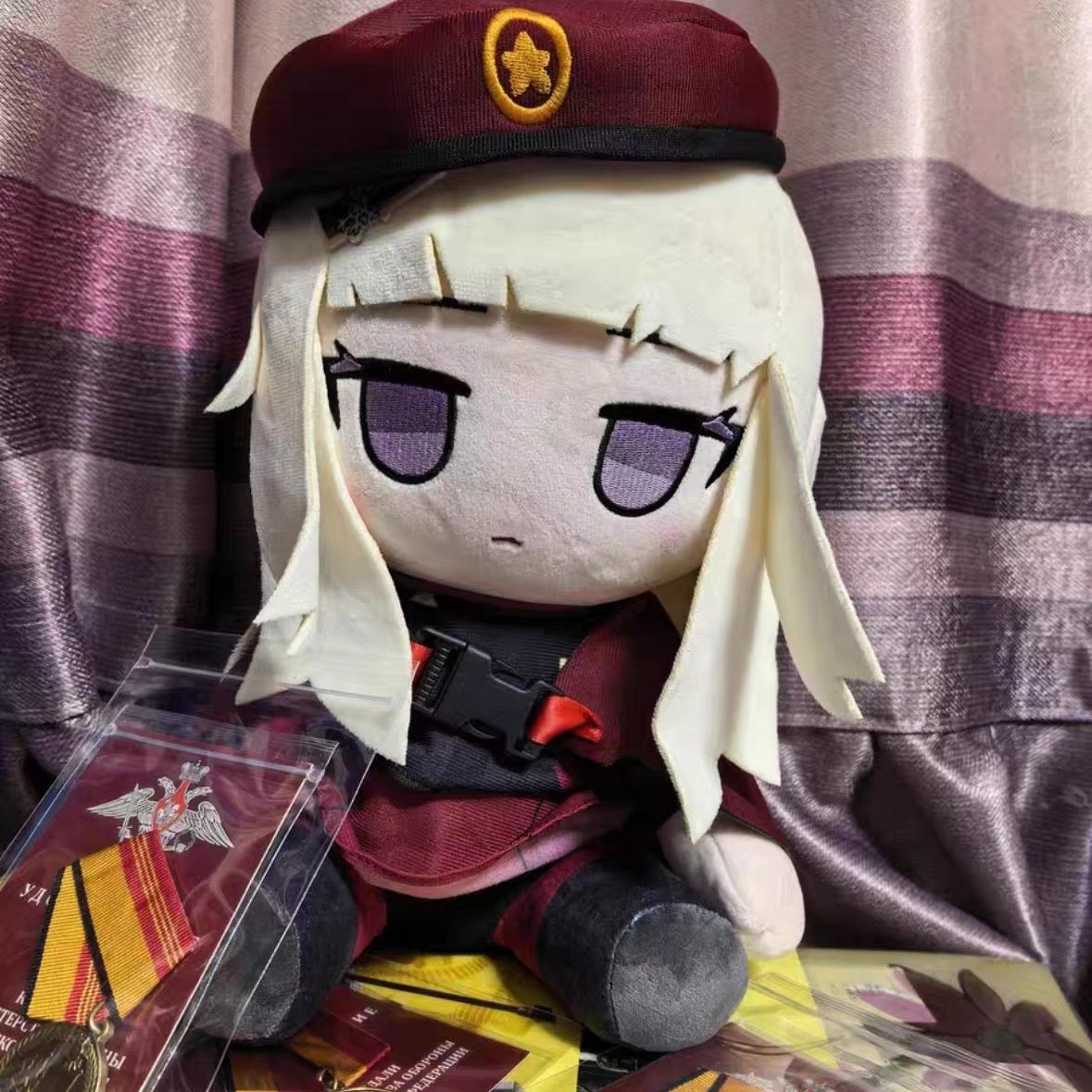 Anime Meisjes Frontline AK74M  - Anime Cosplay Girls recensie en prijs