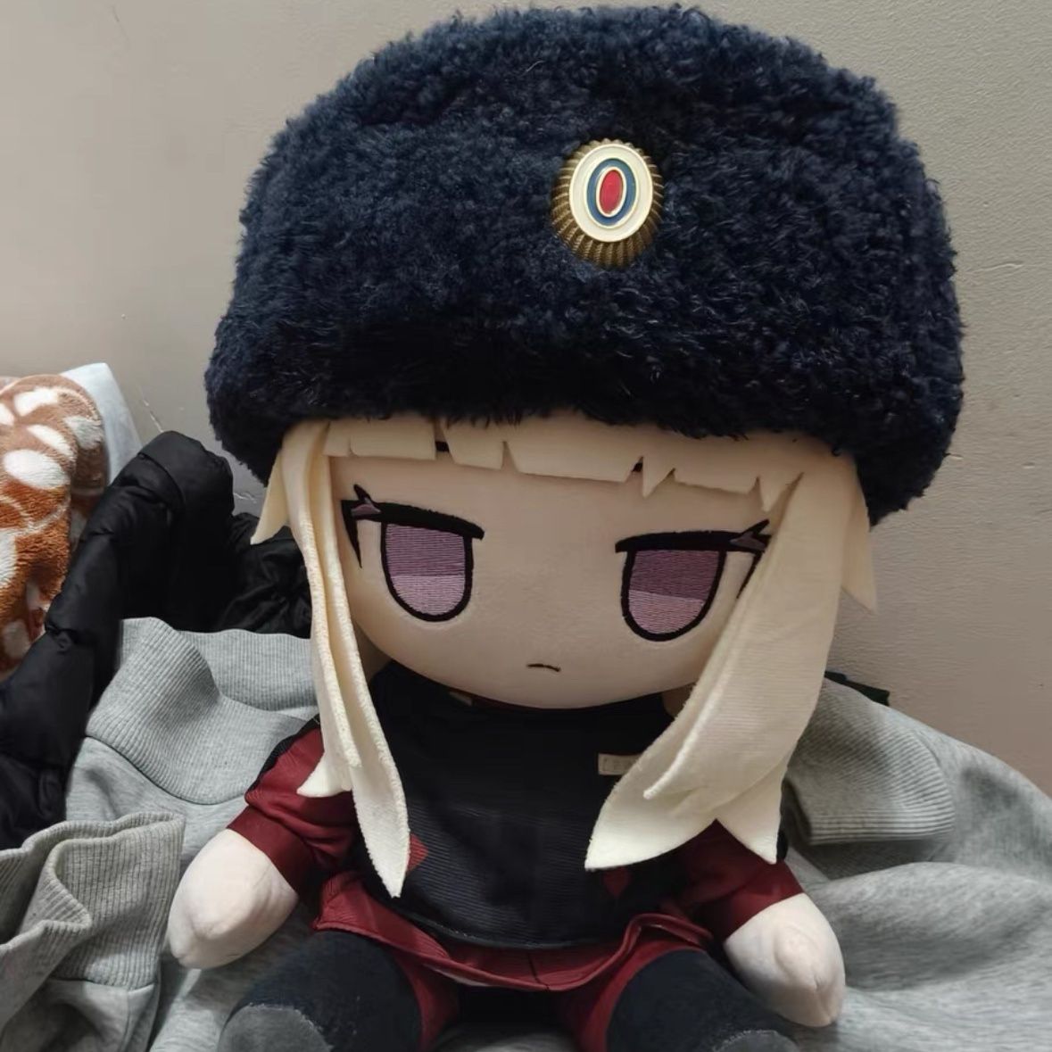 Anime Meisjes Frontline AK74M  - Anime Cosplay Girls recensie en prijs