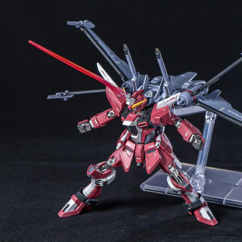 HG 1:144 ZGMF-X191M2 Oneindige - Bandai Gundam Hg recensie en prijs