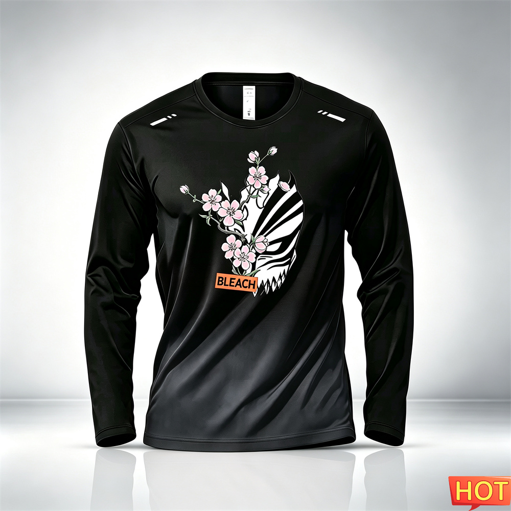 Anime-patroon heren T-shirt me - Anime & Cosplay Expo Acx 2025 recensie en prijs