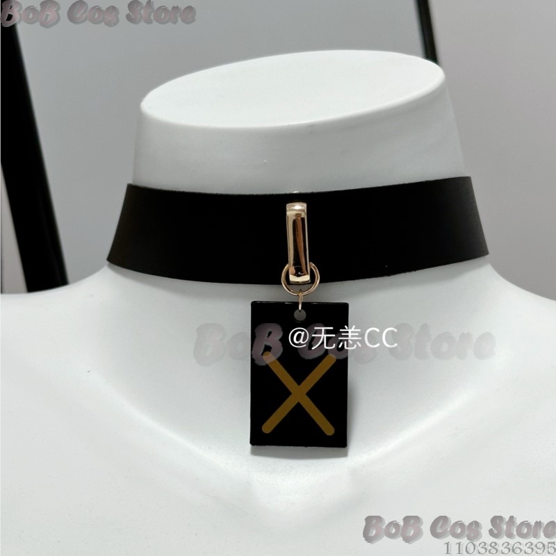 9S Choker Game Nie Cosplay Kos - Anime Cosplay Outfit Girl recensie en prijs