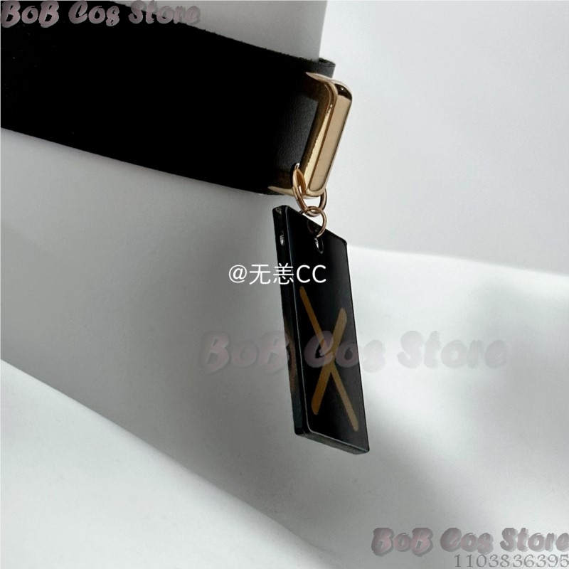 9S Choker Game Nie Cosplay Kos - Anime Cosplay Outfit Girl recensie en prijs