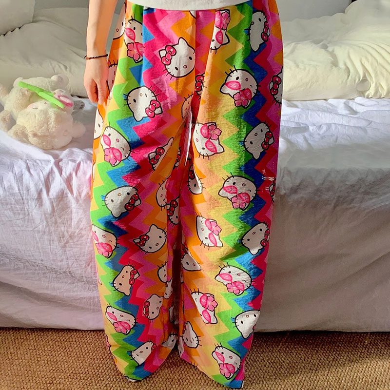 Pyjamabroek Anime Kt Cat Rainb - Anime & Cosplay Expo Acx 2025 recensie en prijs