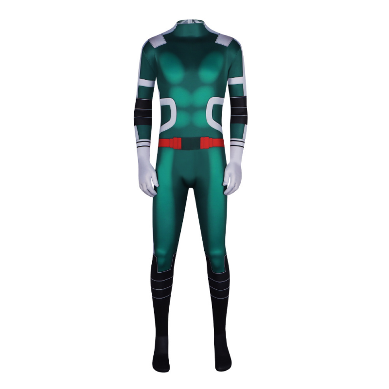 Anime Mijn Hero Academia Izuku - Anime Cosplay Boy recensie en prijs