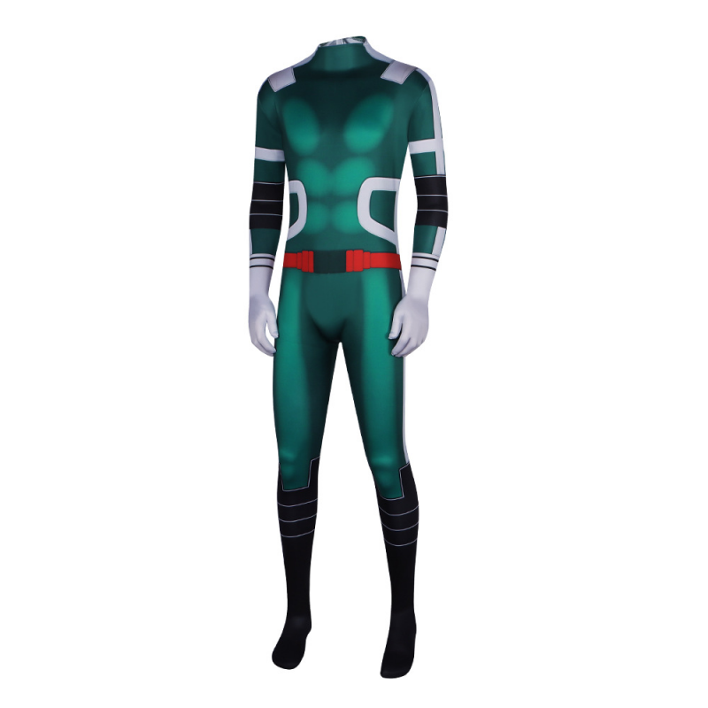 Anime Mijn Hero Academia Izuku - Anime Cosplay Boy recensie en prijs