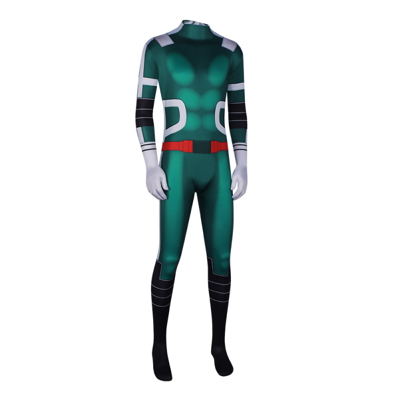 Anime Mijn Hero Academia Izuku - Anime Cosplay Boy recensie en prijs