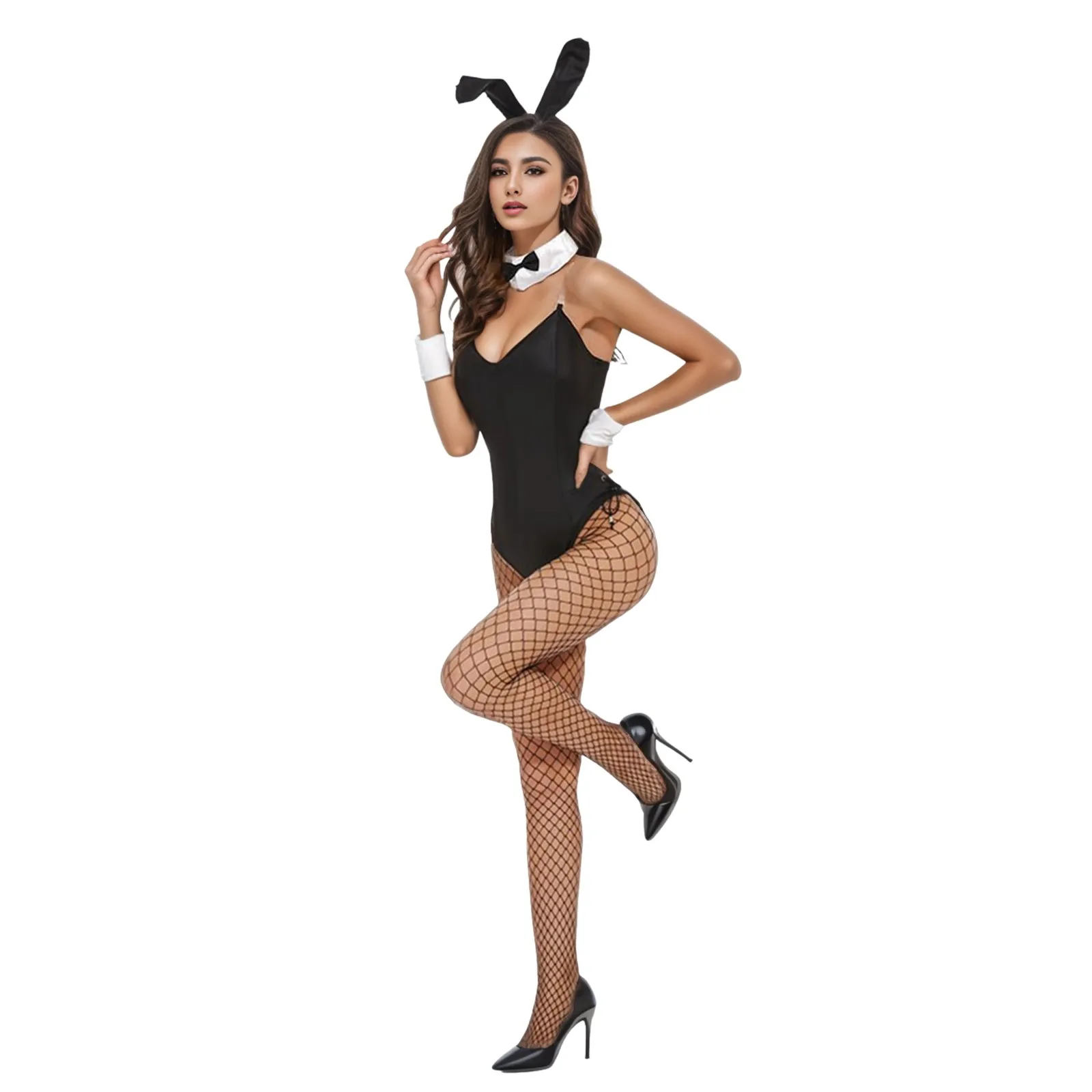 2025 Dames Bunny Girl Pak Anim - Anime Cosplay Outfit Girl recensie en prijs