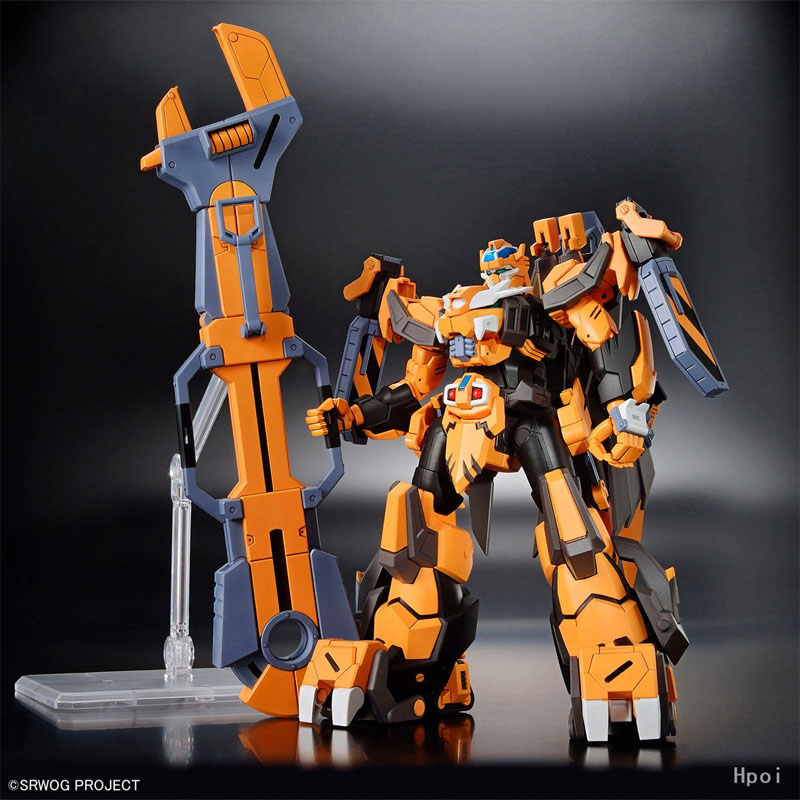 Bandai Super Robot Wars Figuur - Bandai Gundam Hg recensie en prijs