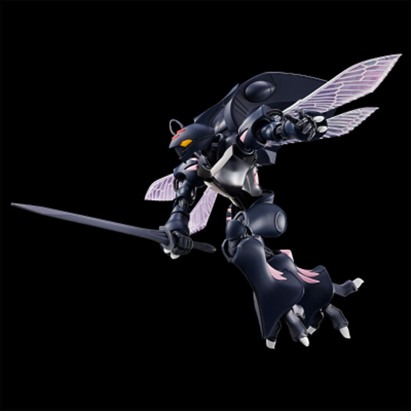 Bandai Originele MODEL KIT GUN - Bandai Gundam Hg recensie en prijs