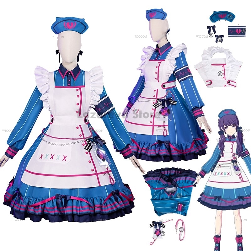 ACG Asahina Mafuyu Cosplay Kos - Cosplay Anime Expo recensie en prijs