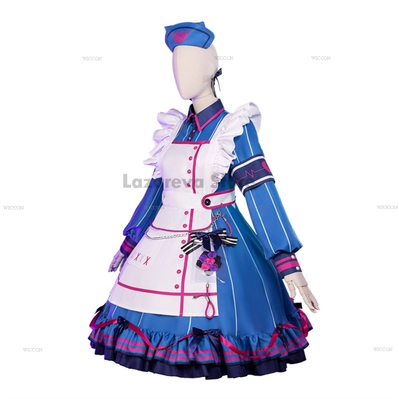 ACG Asahina Mafuyu Cosplay Kos - Cosplay Anime Expo recensie en prijs