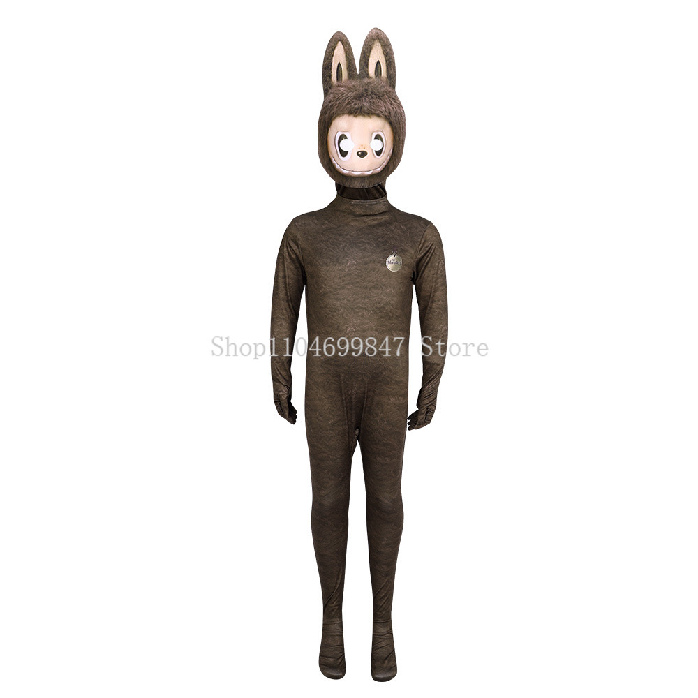 Cartoon Monster Zimomo Cosplay - Anime Cosplay Boy recensie en prijs