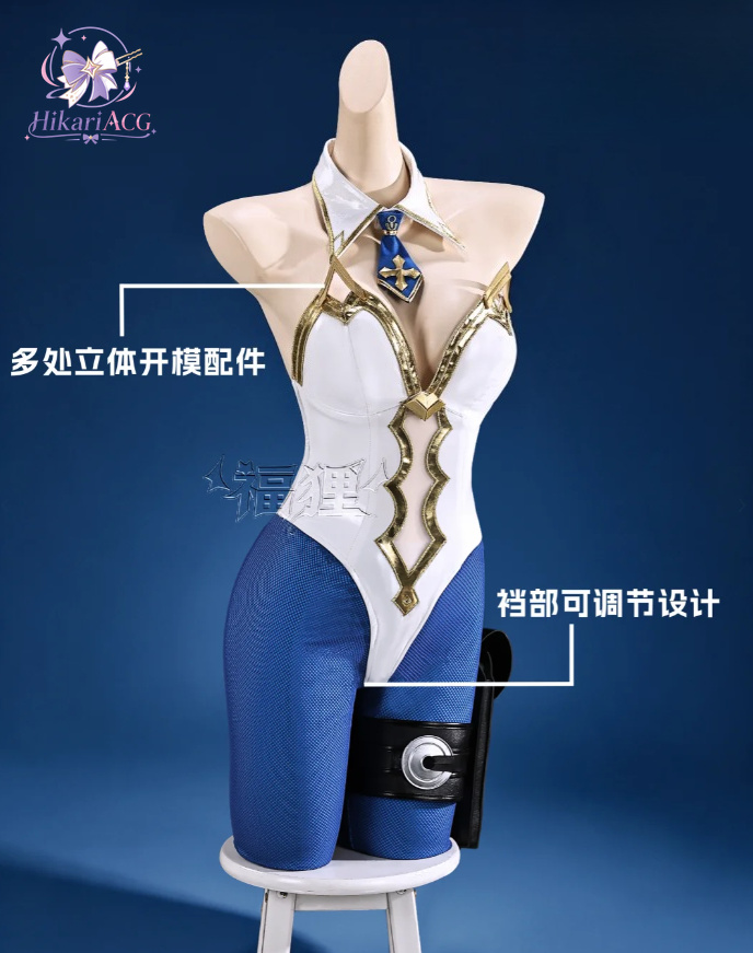 Anime Game Outfit Fate Grand O - Anime Cosplay Outfit Girl recensie en prijs
